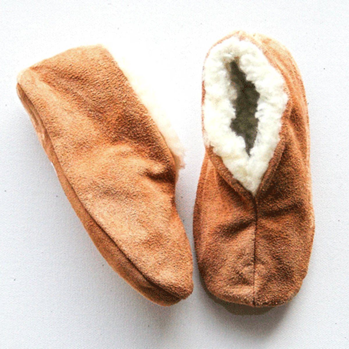 Spaanse kinder sloffen beige 30 - Merkloos