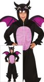 FIESTAS Dolle Draak Kind Kostuum