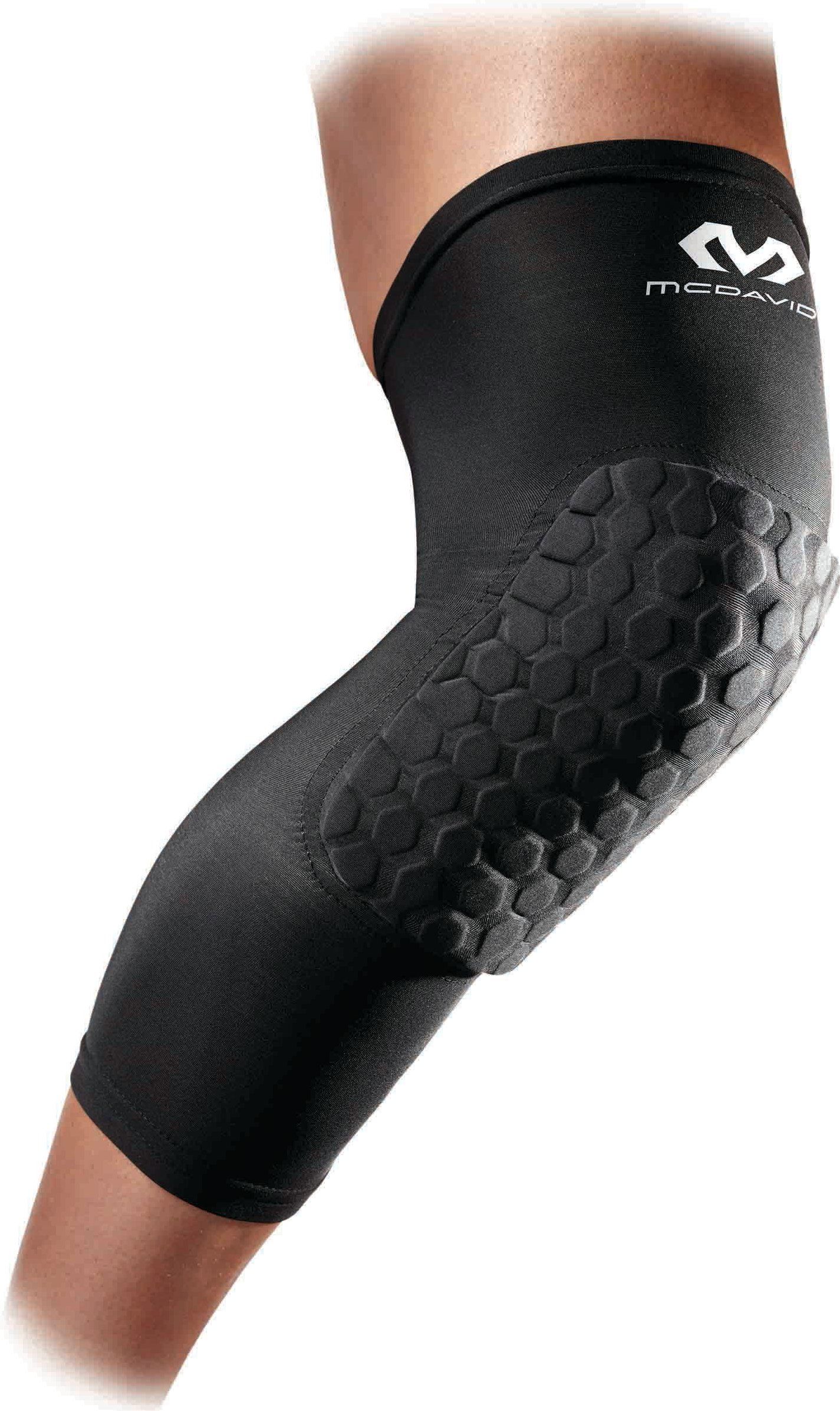 MC David Hex been sleeves set van 2 Zwart