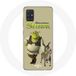 Maniacase Etui voor Samsung Galaxy A51 5G Shrek en de Ezel Film