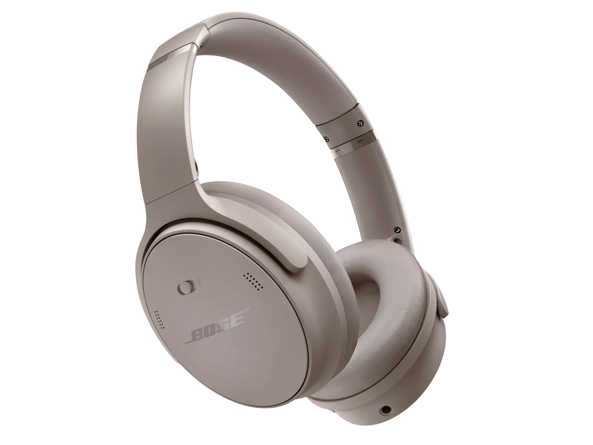Bose QuietComfort Headphones - Beige