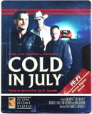Megamoviestore Cold in July [Blu-Ray]