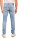 Le Temps des Cerises Jeans JH711BASW4109 Basic 700/11 Slim Fit Coton Bleu W32 Homme Taille Haute Uni Long Printemps/Été 2025