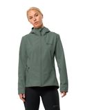 Jack Wolfskin Bornberg Hoody W dames Jas