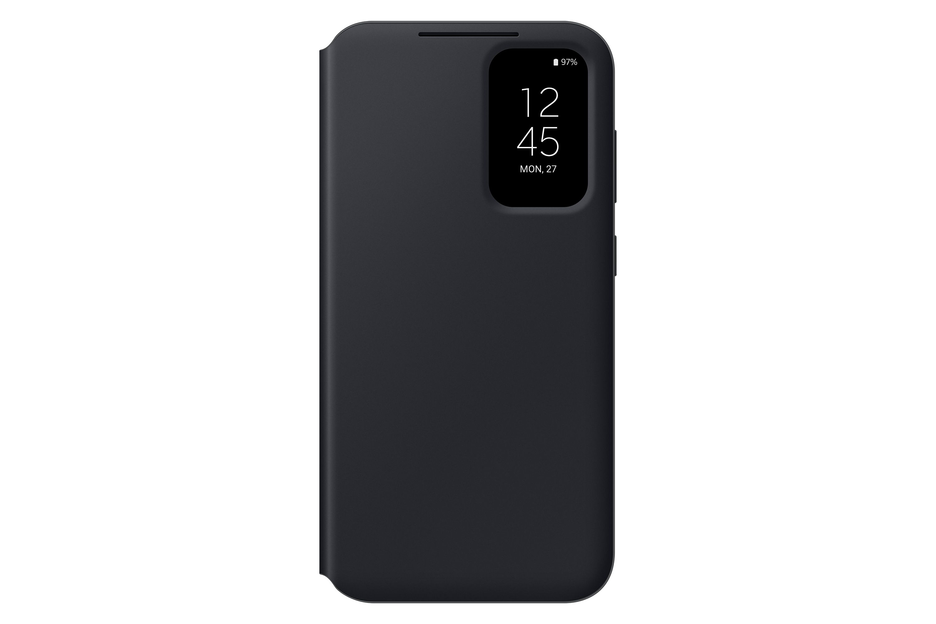 Samsung Galaxy S23 FE Smart View Wallet Case - Black
