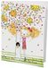 Turnowsky Carnet B6 + couverture. Citronnier