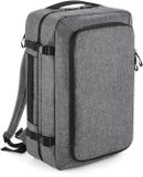 BagBase Escape Carry-On Backpack BG480 - Grey Marl