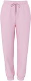 PIECES PCCHILLI HW SWEAT PANTS NOOS BC Dames Leggings Katoen/Polyester Roseate Spoonbill XL