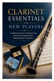 CLARINET Libri GmbH Clarinet Essentials for New Players