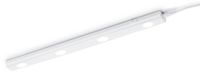 TRIO Leuchten Wandlamp Aragon - Wit