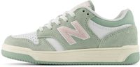 New Balance PB480 Unisex Sneakers - NB White