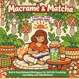 Macrame & Matcha: Bold and Easy Botanical Workspaces