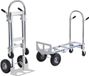 Aluminium Opvouwbare Steekwagen – Draagvermogen 800lbs (365 kg)