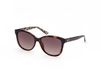 Guess GU7828-5652F Dames Zonnebril Bruin 56 Vrouw