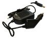 Power4Laptops adaptateur CC chargeur de voiture pour ordinateur portable compatible avec HP Pavilion DV4030AP
