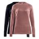 Craft Core Baselayer Thermo Shirt Dames (2-pack) - Taille S