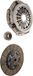 Japanparts KF-2122 koppelingsset
