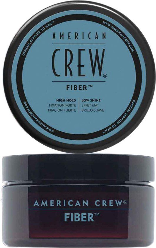 American Crew Fiber 85gr - Styling Gel for All Hair Types