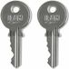 IFAM Hangslot Inox 50 Roestvrij staal Normaal (5 cm)