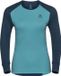 Odlo Active Warm Eco Special Thermoset Dames - Maat L - Meerkleurig
