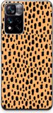 Case Company® - Xiaomi 11i Hypercharge Case - Panther - Soft Cover