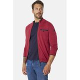 Babista Plus Size katoenen trui - rood