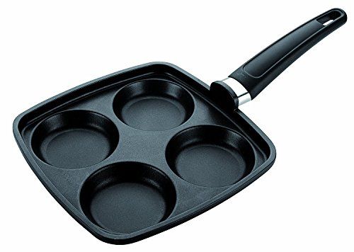 Tescoma Koekenpan - Zwart - 41,6 x 23 x 9 cm