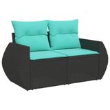 vidaXL 3221906 tuinbank