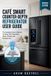 Café Smart Counter-Depth Refrigerator User Guide