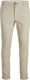 JACK & JONES heren Chinobroek Jpstmarco Jjfury Akm Noos,beige (dune),29W / 34L