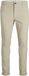 JACK & JONES heren Chinobroek Jpstmarco Jjfury Akm Noos,beige (dune),29W / 34L