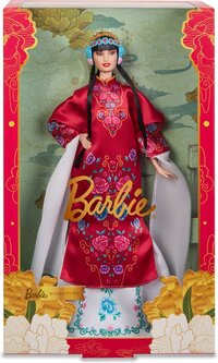 Barbie Signature Lunar New Year 2024 Red Doll - Collector's Edition