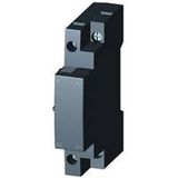 Siemens 3RV2922-1CB0 Initiator 1 pièce(s) (l x h x p) 18,5 x 90 x 68 mm