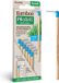 Piksters Erskine Oral Care Bamboo Piksters Ragers Hoek Size 5 Large Blauw - 6 stuks