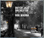 Sonic Rendezvous Challenge Records Plays The Music Of Rob Madna