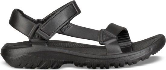 Teva W Hurricane Drift - Dames Sandalen - Zwart Maat 39