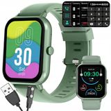 Hangzhou A Link Star ZL54CJ Smartwatch Groen