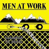 Sony Music Men At Work Business As Usual