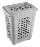 keeeper Per Wasmand 60L Rechthoekig Polypropyleen (PP) Grijs