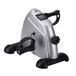 Uten Mini hometrainer, fitnessapparaat met instelbare weerstand met antislipmat, mini-fiets-arm en beentrainer voor thuis en kantoor, instelbaar
