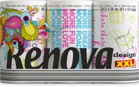 Renova Design XXL 3R papieren handdoek