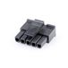 Molex 436450500 Boîtier femelle (câble) Nombre total de pôles : 5 Pas : 3 mm Contenu : 1 pièce(s) Sac