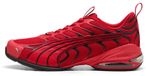 Puma Voltra Sneaker homme modèle 31258903 en textile rouge