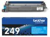 Brother TN249C Cyan Toner Cartridge, High Capacity, 4000 Pages