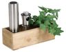 BURI Boîte de rangement en bois de manguier
