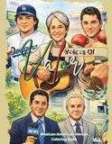 Voices of Valor: A Mexican American Heroes Coloring Book