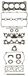 Head Ajusa 52114500 Cularta afdichtingsset