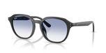 Ray-Ban Zonnebril UNISEX 0RB4459D 623019