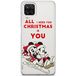 ERT GROUP mobiel telefoonhoesje voor Samsung A12 / M12 origineel en officieel erkend Disney patroon Mickey & Minnie 015