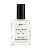 Nailberry Strengthen & Breathe Base coat Vernis base et top coat